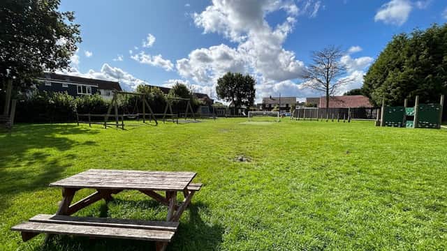 Playground - Playgrounds in stockton on the forest