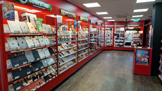 CeX - Tech & Electronics in northallerton