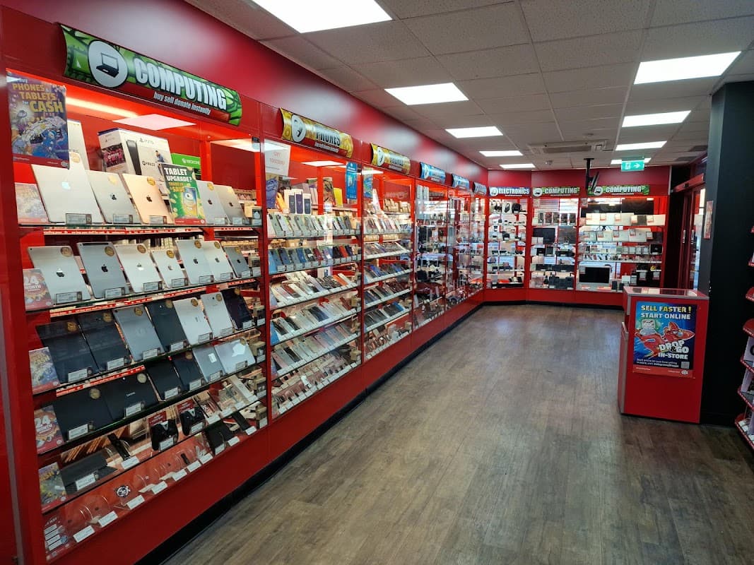CeX