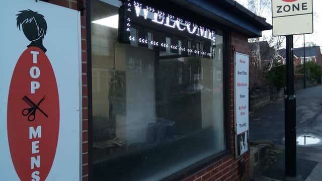 Top men's barbers - Barbers in horsforth