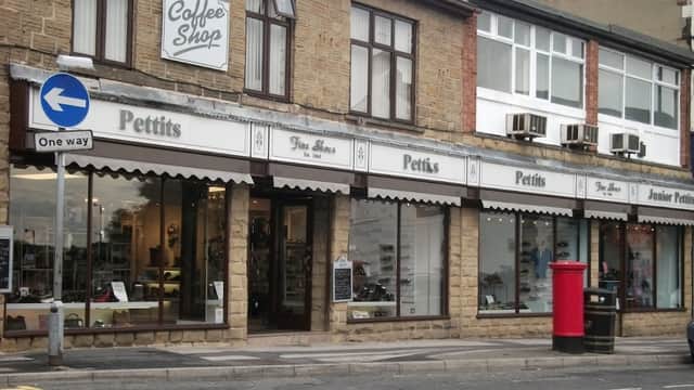 Pettits - Shoe Shops in mexborough