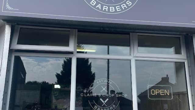 Claire's Chop Shop - Barbers in brighouse