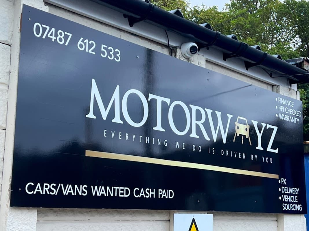 M R Cars