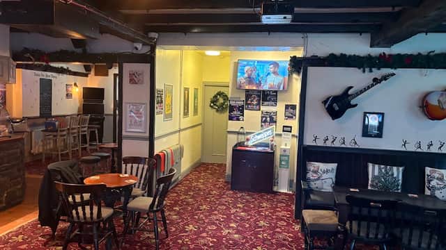 Food & drink at Jug & Barrel in farsley