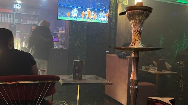 Jaan Lounge - Nightclub in neepsend