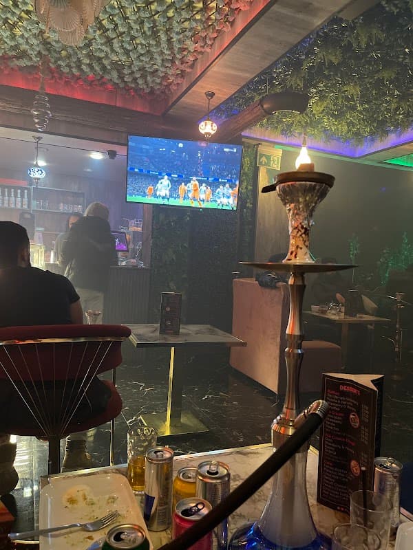 Jaan Lounge