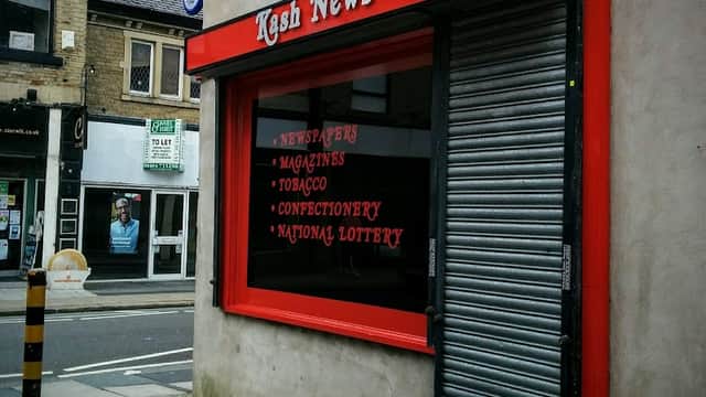 Kash News - Corner Shops in brighouse