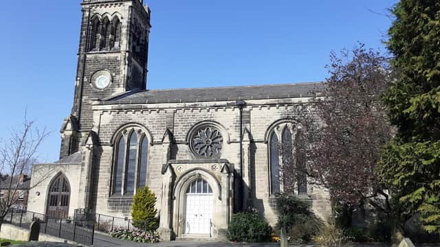 St James' Parish Church, Wetherby - Churches in wetherby