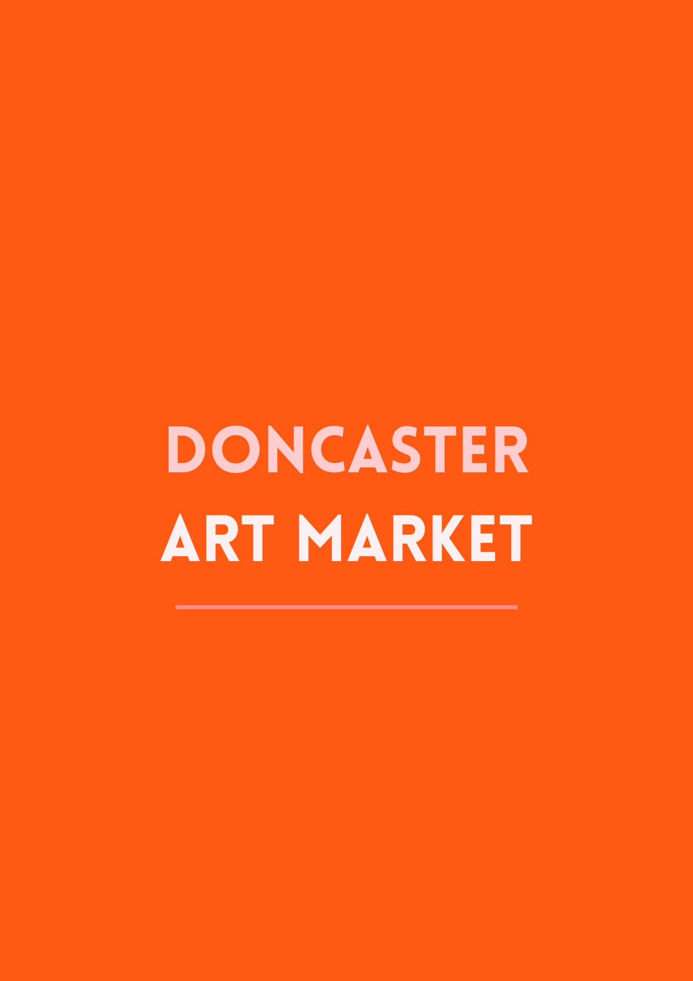Doncaster Art Market
