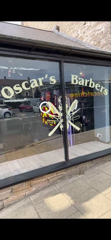 Oscar’s Barbers