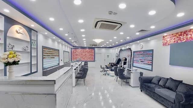 Luxury Nails & Spa Rotherham - Nail Salons in rotherham