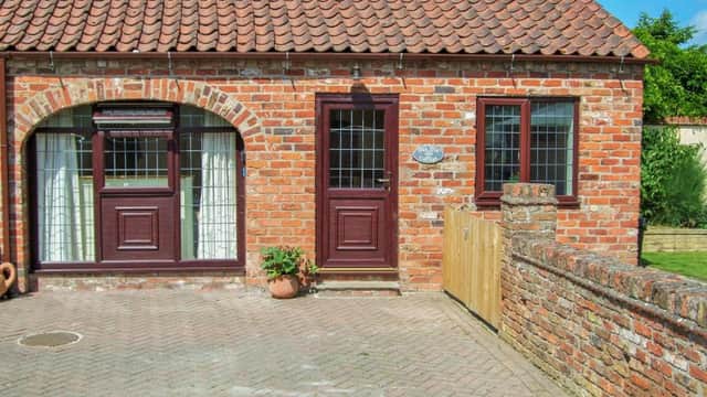 Accommodation at Oak Tree Cottage, Beverley in high leven