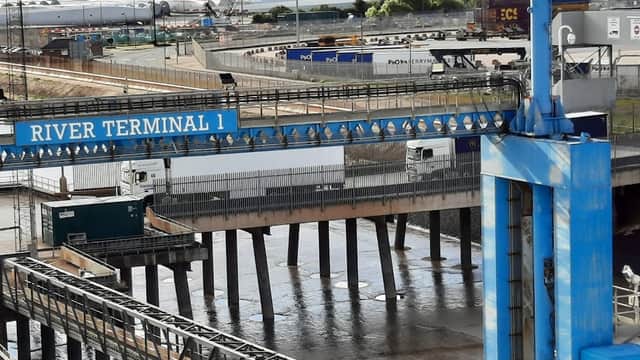 Hull Ferry Terminal - Ferry Terminals in hull