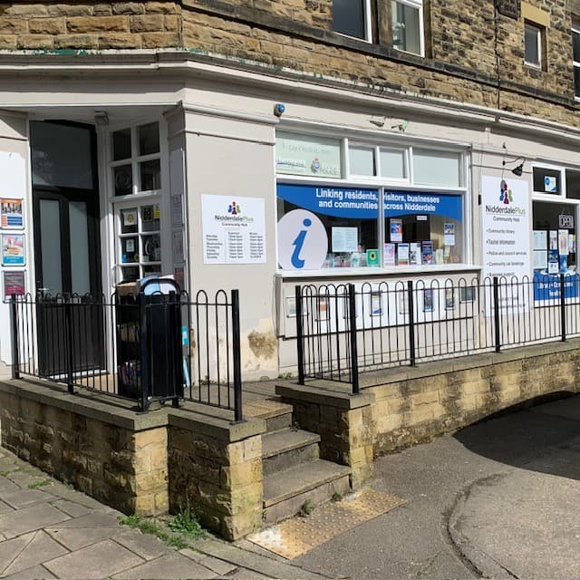 Nidderdale Plus Community Hub