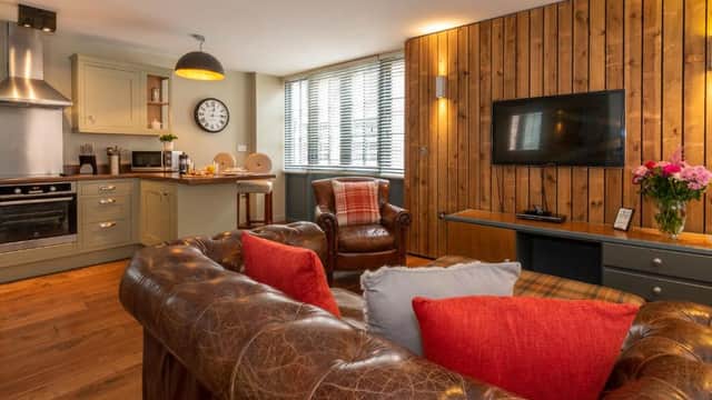 Accommodation at The Lawrance Luxury Aparthotel - York in york