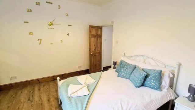 Accommodation at 2 bedroom Victorian canal side terrace house. in hebden bridge