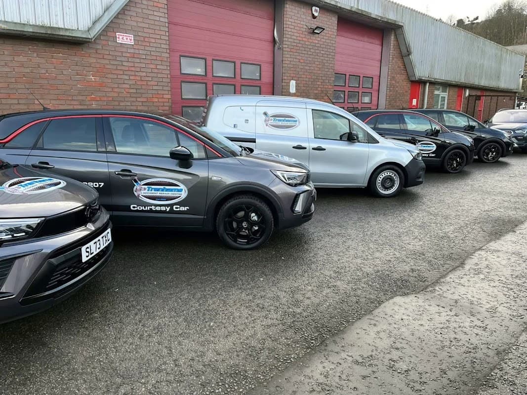 Trenhams Accident Repair Centre