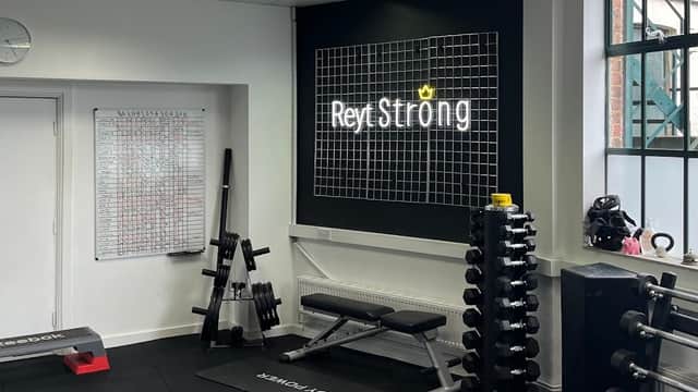 Reyt Strong Studio - Gyms in heeley