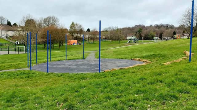 Rein Park - Park in killingbeck