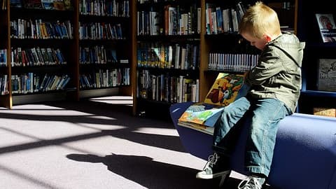 City Library Bradford