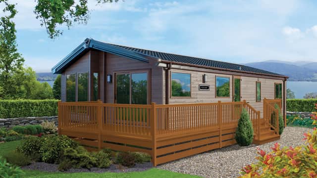 Accommodation at Longmeadows Holiday Park in withernsea