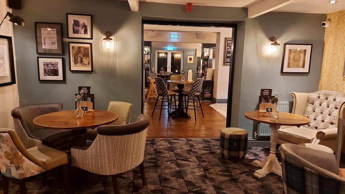 The Dusty Miller, Mirfield
