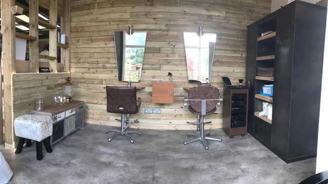 Head Shed hair salon at Steam and Moorland centre - Hair Salons in pickering