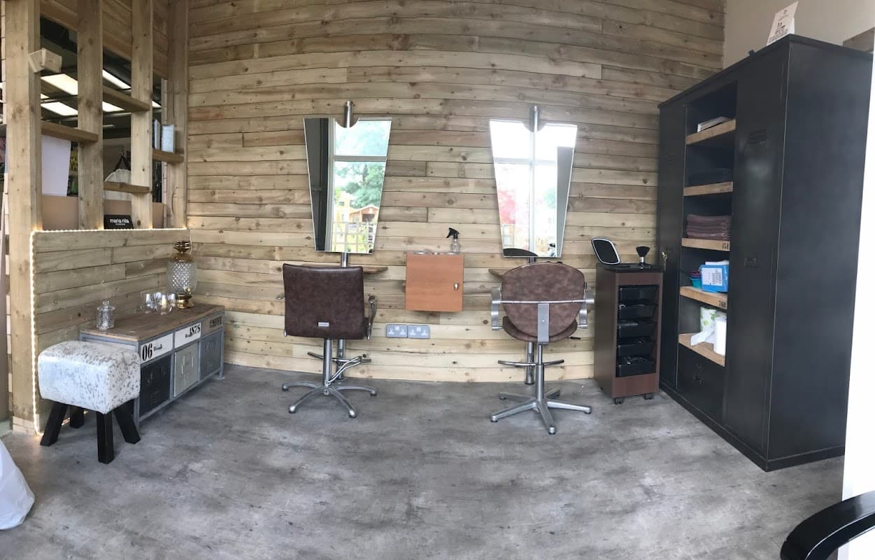 Head Shed hair salon at Steam and Moorland centre
