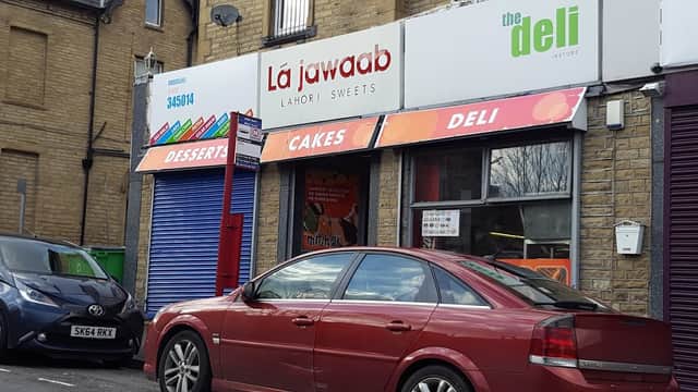 La Jawaab - Takeaway in halifax