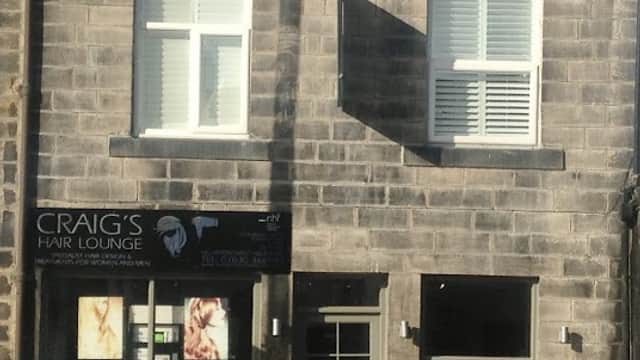 Craig's Hair Lounge - Hair Salons in todmorden