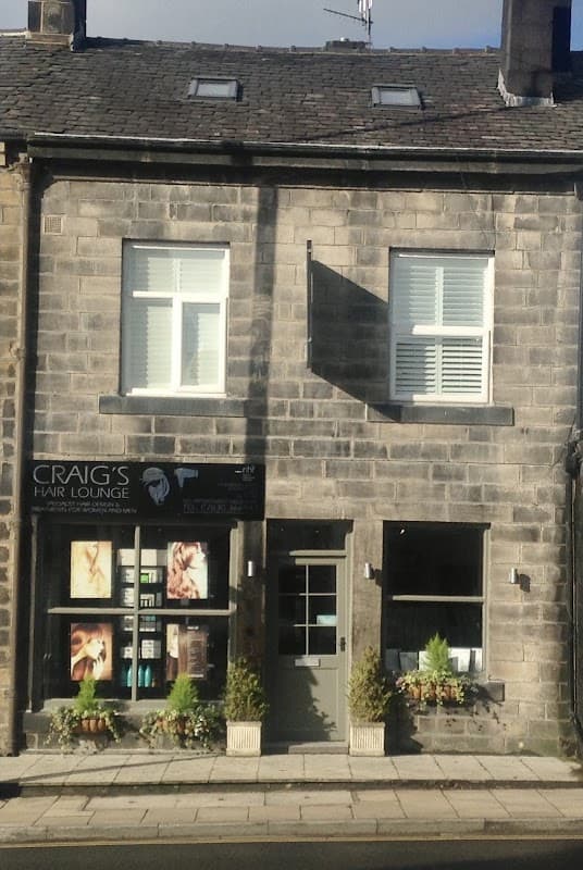 Craig's Hair Lounge