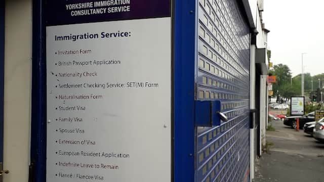 Yorkshire Immigration Consultancy Service Limited - Solicitors in killingbeck