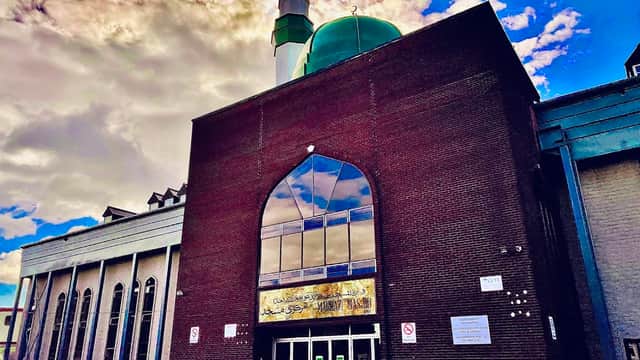 The Markazi Mosque Dewsbury - Mosques in dewsbury