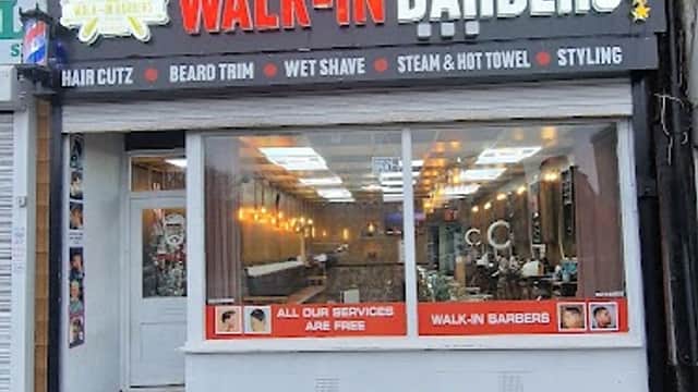 Walk-In Barbers - Barbers in hull