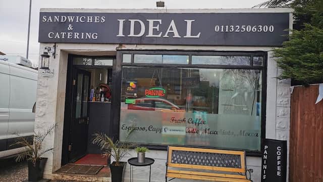 Cafe Ideal Sandwich Bar in guiseley