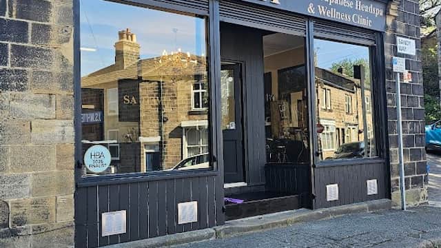 SANTAVIA HEADSPA - Spa in guiseley