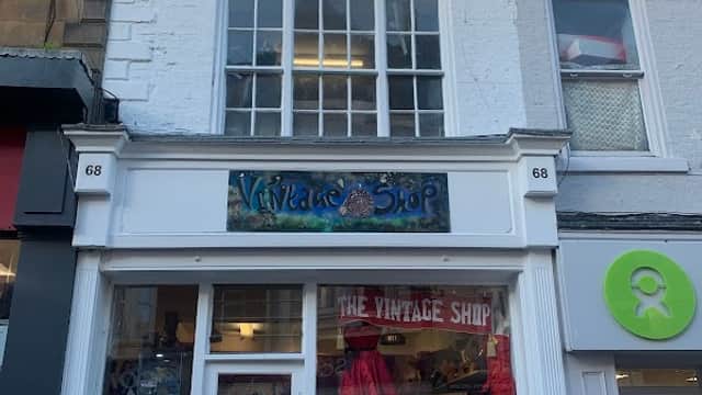 The Vintage Shop Scarborough - Clothes Shops in scarborough
