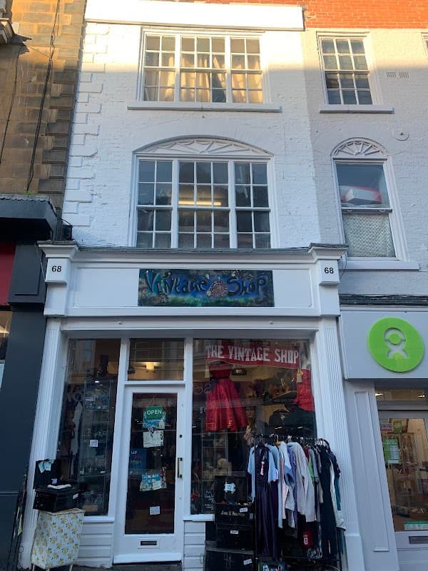 The Vintage Shop Scarborough