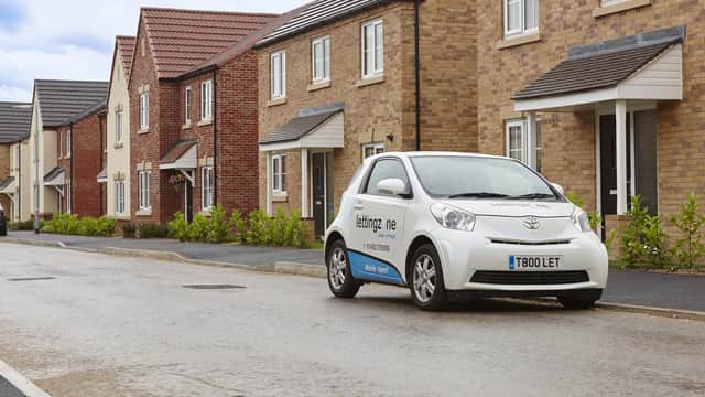 Letting Zone (UK) Ltd - Estate Agents in brough
