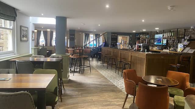 Food & drink at Black Bull in dewsbury