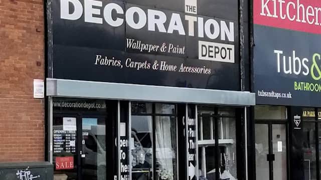 Wallpaper Sales - DIY Stores in wakefield