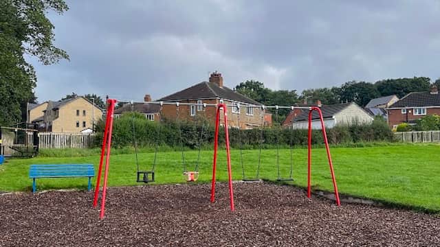 Rocket Park - Playgrounds in mirfield