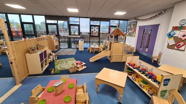 Kids Planet Leeds White Rose - Nurseries in beeston