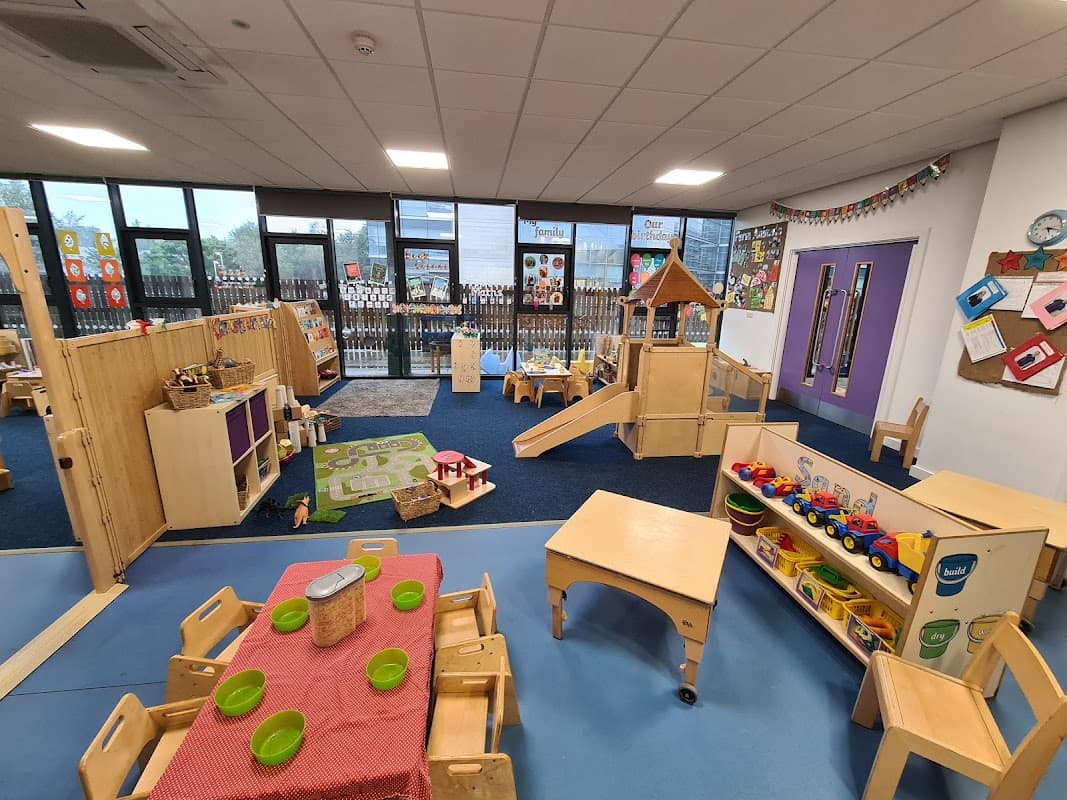 Kids Planet Leeds White Rose