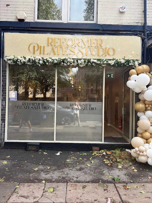 The Reformer Pilates Studio