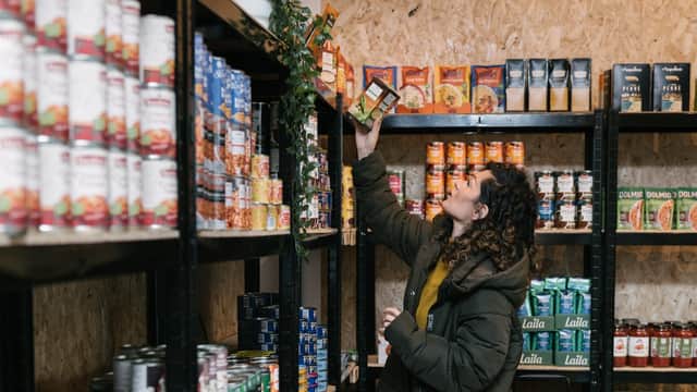 Redcar Community Grocery - Grocers in redcar