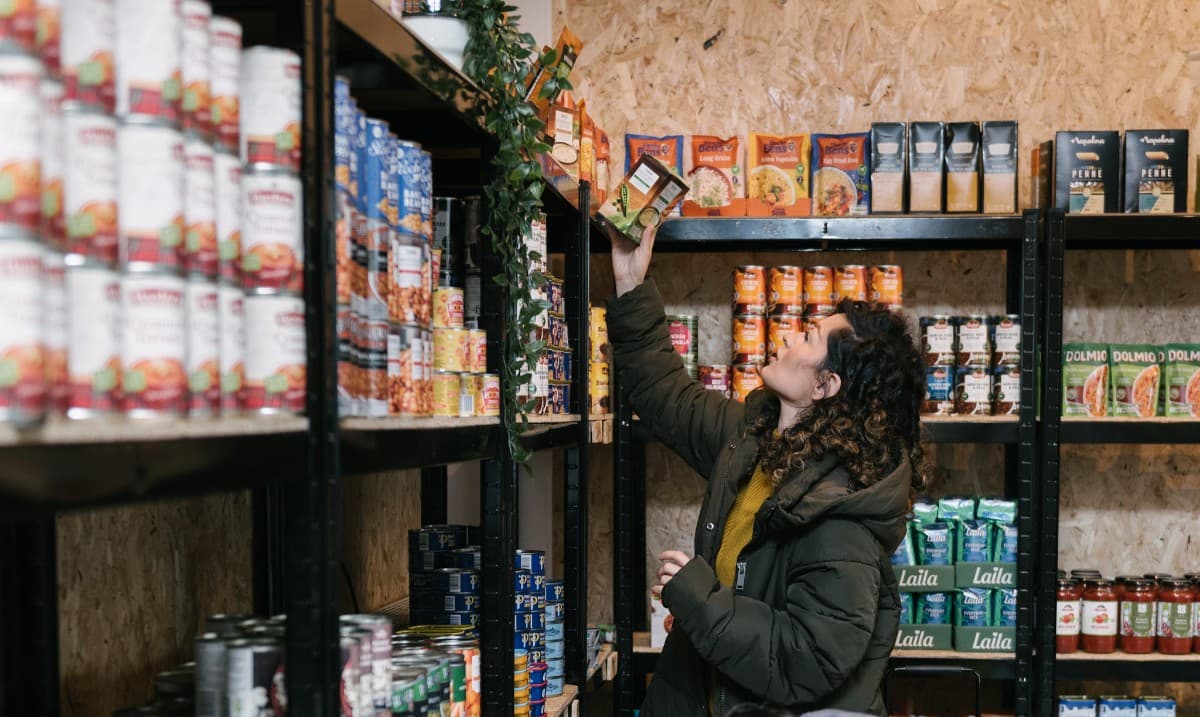 Redcar Community Grocery
