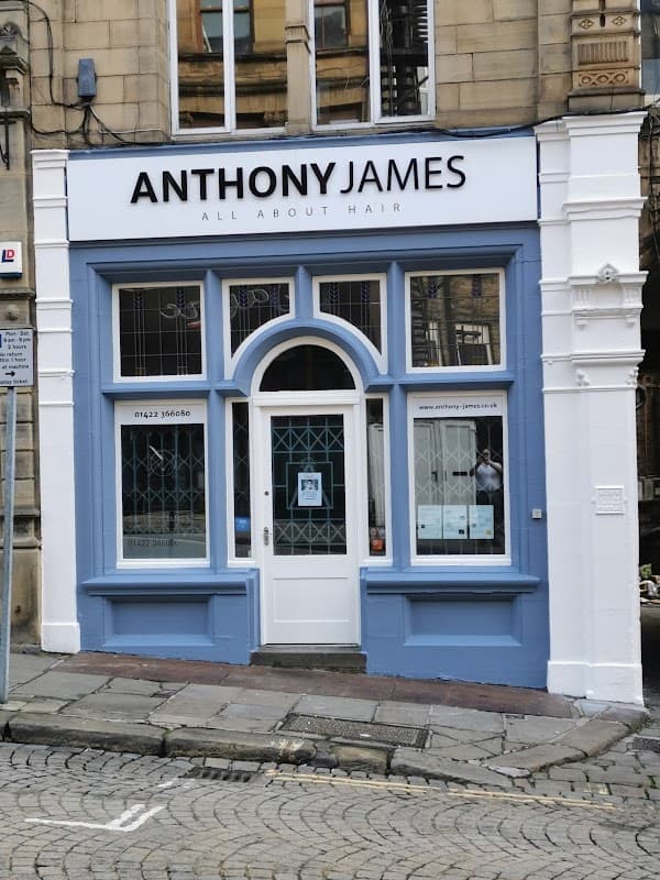 Anthony James Hair Salon - Halifax