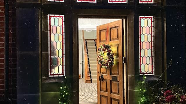 Accommodation at Fernleigh At The Bay in robin hoods bay