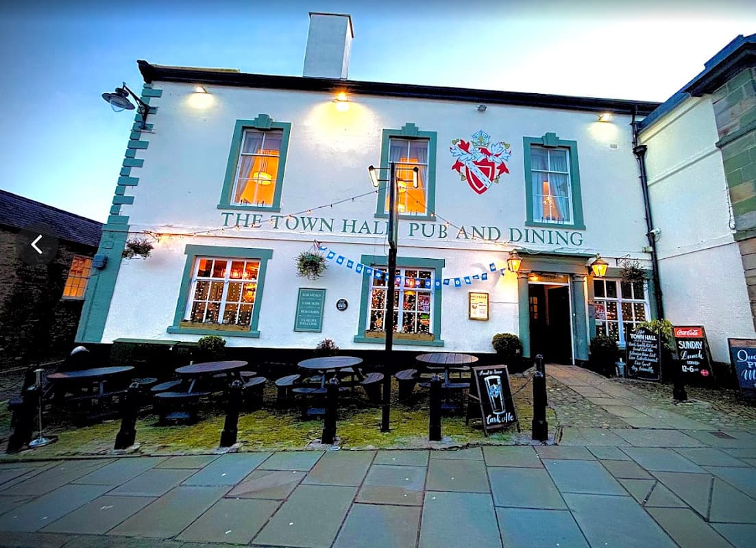 Town Hall Hotel